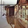 В Ужурском районе 26 жилых домов пострадали от паводка