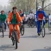 Красноярцы устроят велопробег в 245 километров