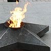 На Красной площади Красноярска зажгут вечный огонь