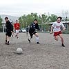 В Хакасии создают федерацию футбола