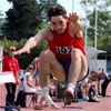 Александр Миньков взял «золото» в первенстве Европы среди юниоров по легкой атлетике