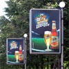 В Красноярске не хотят рекламировать пиво, табак и финуслуги в соответствии с законом