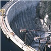 В Хакасии рухнула стена Саяно-Шушенской ГЭС