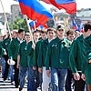 7 сентября закроется V Слёт движения «Красноярский краевой студотряд»