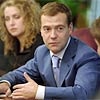 В Красноярском крае началось общественное обсуждение инициатив Медведева			