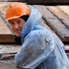 Занимающиеся восстановлением СШГЭС рабочие проживают в ненадлежащих условиях		