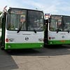 Два красноярских автобуса изменили маршрут		