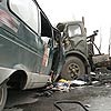 C начала года на дорогах Красноярского края погибли 476 человек