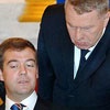 ЛДПР вернулась в Госдуму по просьбе Медведева