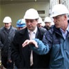 Губернатор Красноярского края посетил СШГЭС (фото)