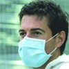 Из-за «свиного» гриппа болельщикам на турнире Сайтиева наденут медицинские маски