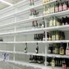 В красноярских магазинах нашли бутлегерский алкоголь