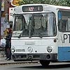 ГИБДД не выпустила на работу 174 маршрутных автобуса в Красноярске