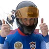 Красноярский бобслеист установил рекорд скорости олимпийской трассы