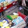 Жители Красноярского края стали больше тратить на продукты