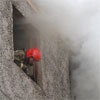 В Канске жителей многоквартирного дома эвакуировали из-за пожара

