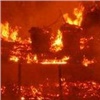 В Лесосибирске сгорел 21 автомобиль
