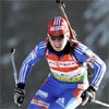 Медведцева выступит в первой гонке Олимпиады 