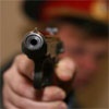 В Хакасии милиционер застрелил убийцу 