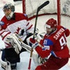 Cборная России по хоккею сыграет со сборной Канады в 1/4 финала
