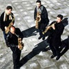 Гостем фестиваля «Шедевры мировой классики на Енисее» станет французский квартет саксофонистов
