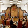 В красноярском Городском совете депутатов проходит внеочередная сессия
