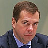 Дмитрий Медведев уволил 11 генералов, возглавлявших транспортную милицию
