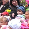 В Красноярске готовятся пойти в первый класс более 9,5 тысяч детей
