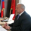 Кузнецов провел встречу с мэром Красноярска (фото)
