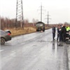 ГИБДД проверит, были ли пьяны водители разбившихся под Шарыпово автомобилей (фото)
