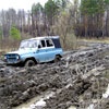 Треть автодорог в Красноярском крае не соответствует ГОСТу
