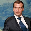 Медведев посетил в Хакасии алюминиевый завод 
