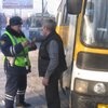 За 2 дня проверок автобусов Красноярска поймали двух пьяных водителей 