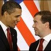 Медведев пообещал привезти Обаму на тувинское горловое пение 