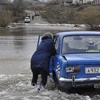Спасатели ждут резкого подъема уровня рек Красноярского края 