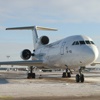 В аэропорту «Хатанга» совершил аварийную посадку самолет Як-42 