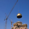 На достройку крупнейшего православного храма Красноярска не хватает 120 млн рублей

