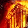 На пожаре в Красноярске погибли трое детей
