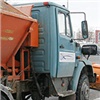 Из-за обильного снегопада дороги Красноярска будут чистить весь день
