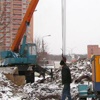Улицу Дубровинского в Красноярске частично закроют из-за коммунальной аварии
