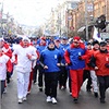 Молодежь пробежала в поддержку Универcиады-2019 в Красноярске (фото)