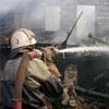 В Богучанском районе сгорела школа, предполагается поджог

