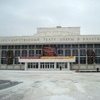 В Красноярске телефонные хулиганы вызвали пожарных в оперный театр 
