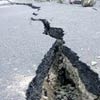 Стены Кызылской ТЭЦ не выдержали произошедшего землетрясения
