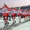 На хоккейной «Русской классике» в Красноярске установили рекорд КХЛ
