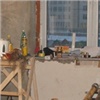 В Красноярске при перепланировке квартиры погиб человек
