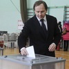 Красноярский губернатор проголосовал за президента России
