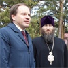 Лев Кузнецов встретился с правящими архиереями Красноярской митрополии
