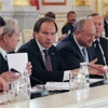 Лев Кузнецов принял участие в заседании Госсовета Российской Федерации
