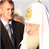 Патриарх Кирилл благословил Красноярск 